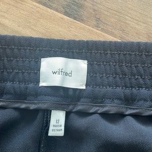 Aritzia- Wilfred
Alanya Pant